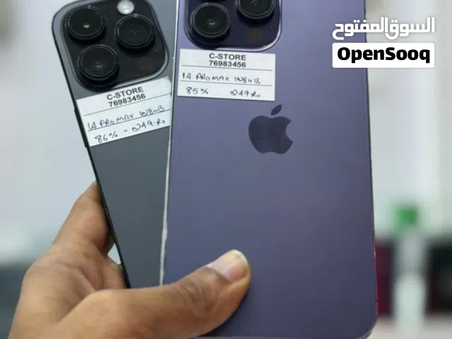 iPhone 14 Pro max -128 GB - Good working