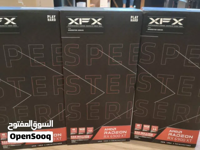 AMD RX6900 XT