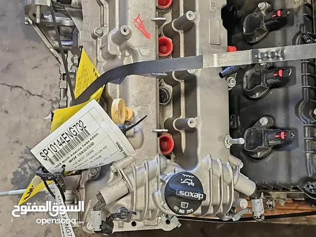 بيع مكاين مستورده جميع انواع السيارات اليابانية والكورية والأمريكية والصينيه