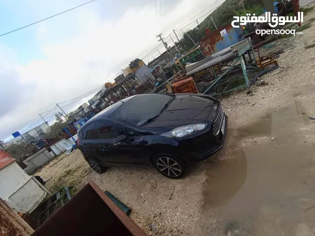 Used Ford Fiesta in Jenin