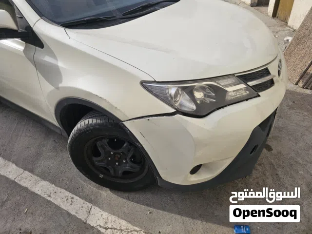 2013 تويوتا راف فور Basic
