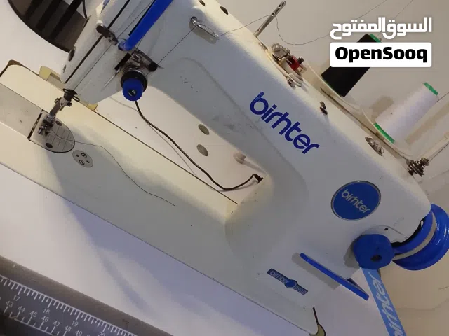 مكينة صناعي كاتم 250كلش نضيفه  مع اوفر منزلي كلش سهل