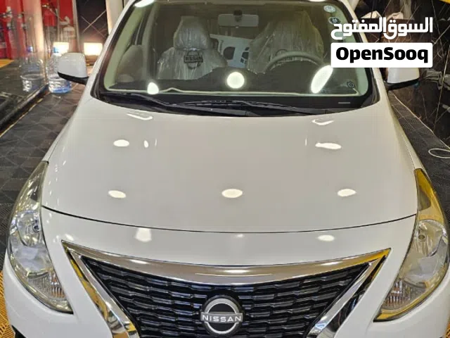 نيسان صني مديل 2024