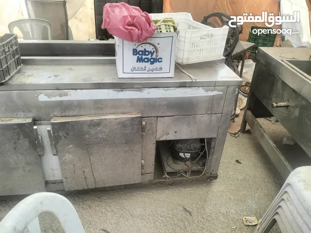 معدات مطعم فول وفلافل