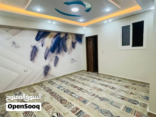160 m2 3 Bedrooms Apartments for Sale in Qalubia Shubra al-Khaimah