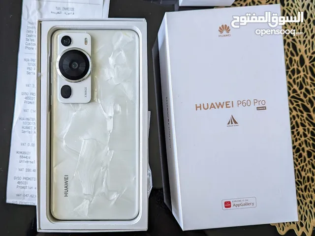Huawei P60 Pro 256GB Dual Sim Like New