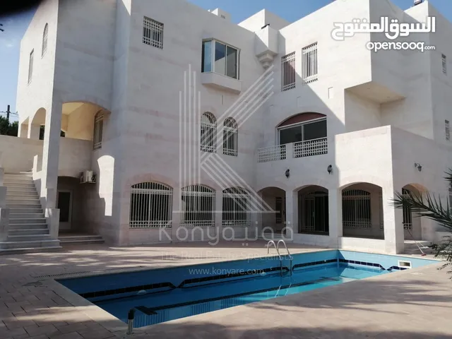Luxury Villa For Rent In Abdoun