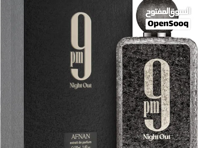 Afnan 9pm Night Out