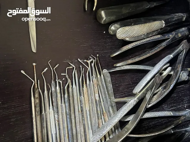 عدد طبية للبيع