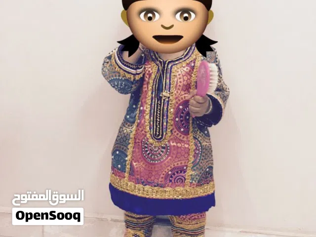 ابس عماني ملبوس مره