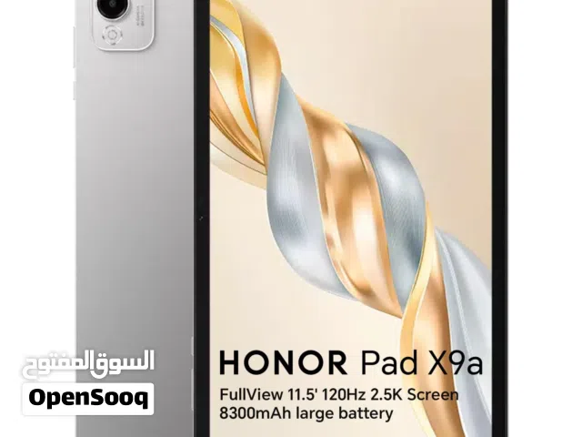 HONOR PAD X9a جديد للبيع