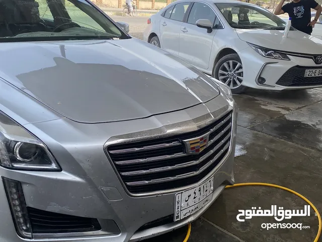 Used Cadillac CTS/Catera in Saladin