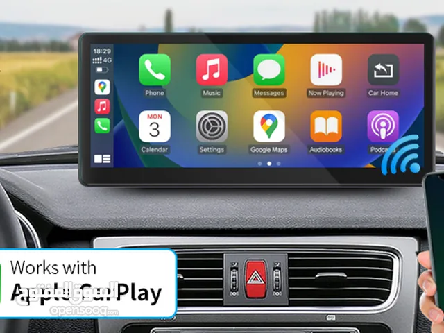 Apple car play  Android auto a1 box