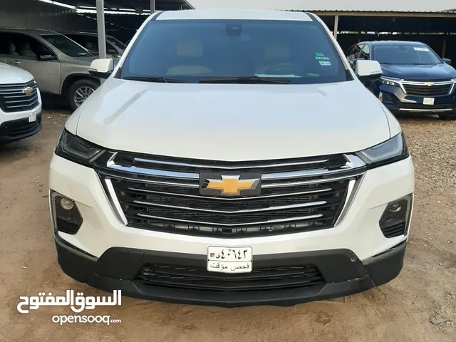 Chevrolet Traverse 2022 in Basra
