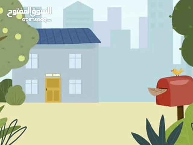 ارض ومنزل طابقين للبيع في كوبر