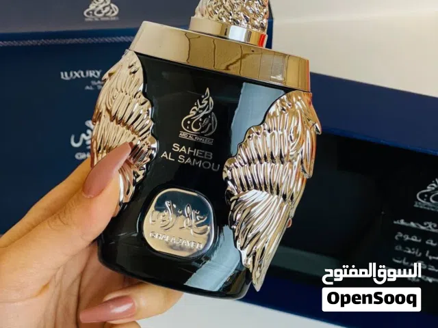 عطر  غلا زايد الفخامة شبيه عطر   ( كريد افينتوس