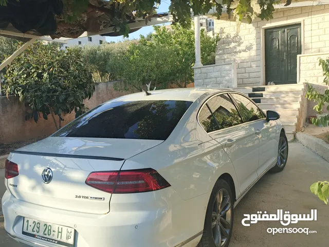 Used Volkswagen Passat in Nablus