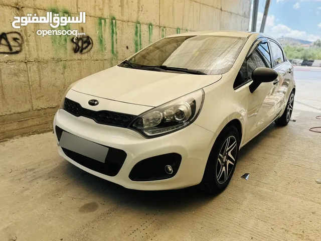 كيا برايد آصل برايفت