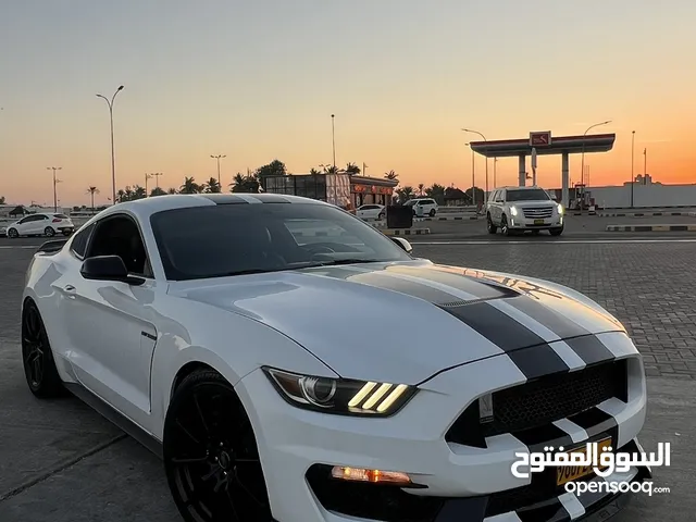 Ford Mustang Standard in Muscat