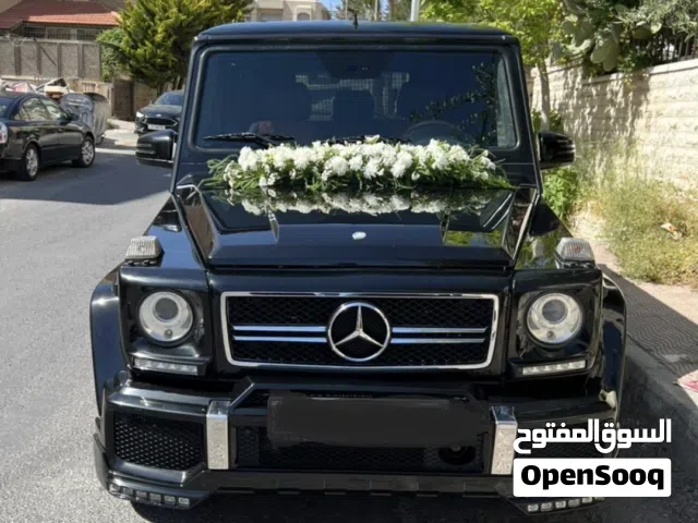 2016 Mercedes Benz G-Class G 550