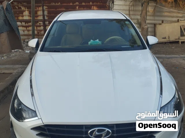 سيارة سوناتا خليجي للبيع موديل 2023