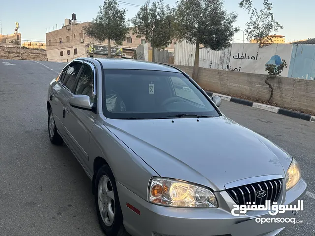 هونداي افانتي