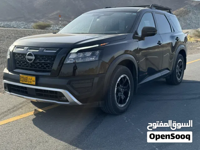 2023 نيسان باثفايندر XE