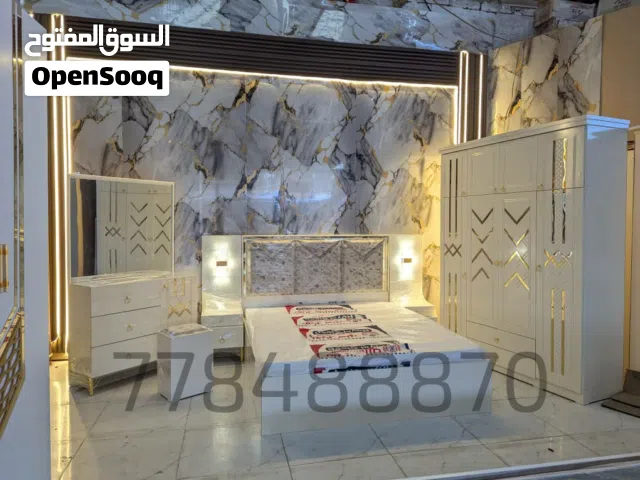 غرفه نوم جلكسي راقيه وجوده لاتضاهي