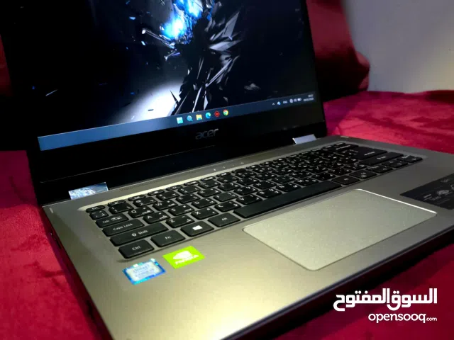 laptop acer apin 3 - لابتوب أيسر سبين 3