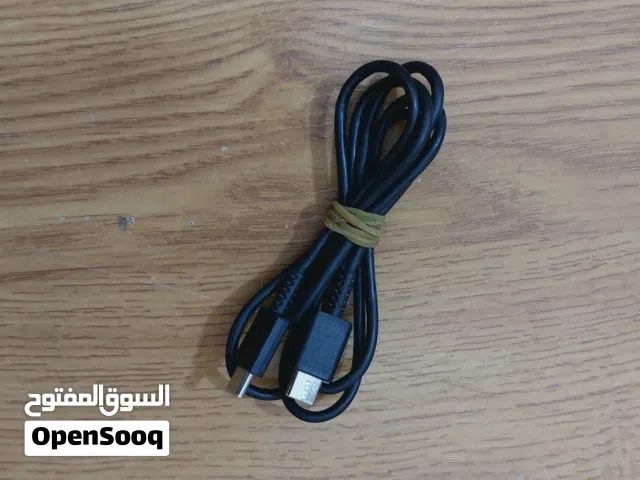 وصله شاحن تايب سي .. التسليم محطه مترو المعادي