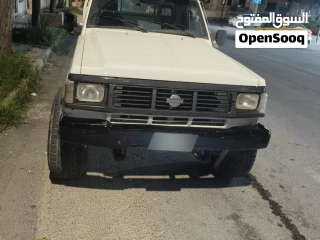 1984 Nissan Patrol Safari