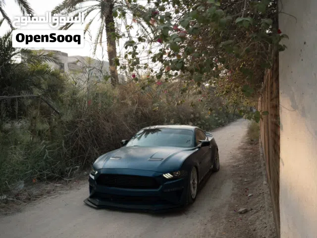 2023 فورد موستانج GT Premium