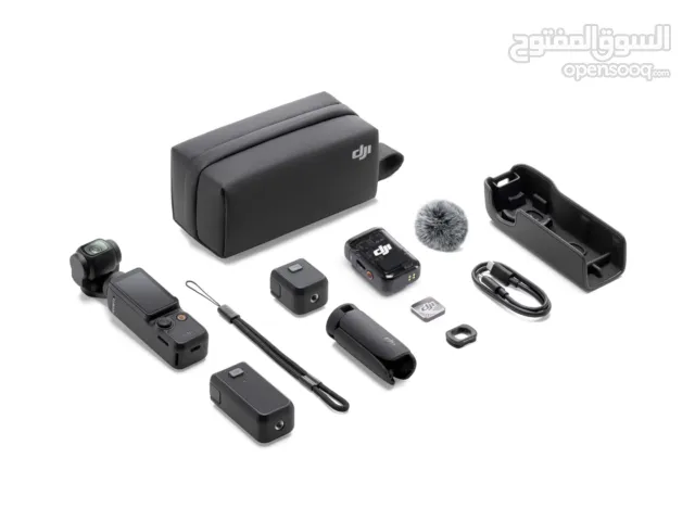 DJI Osmo Pocket 3 creator combo