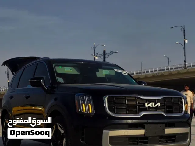 Used Kia Telluride in Basra