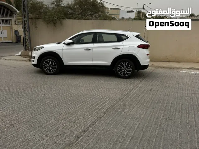 2020 Hyundai Tucson Standard