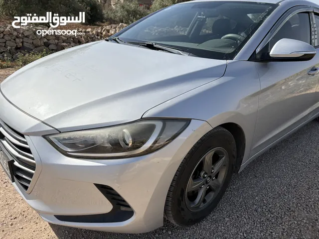 Used Hyundai Avante in Irbid
