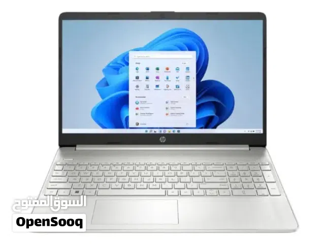 HP Pavilion 15s-eq3007ne - AMD RyzenTM 5-5625U - 8GB - 512GB SSD - AMD Radeon Integrated Graphics