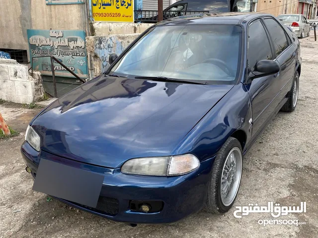 هوندا سيفيك موديل 93