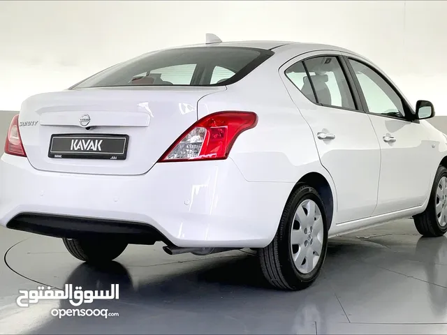 2024 Nissan Sunny SV  • Flood free • 1.99% financing rate