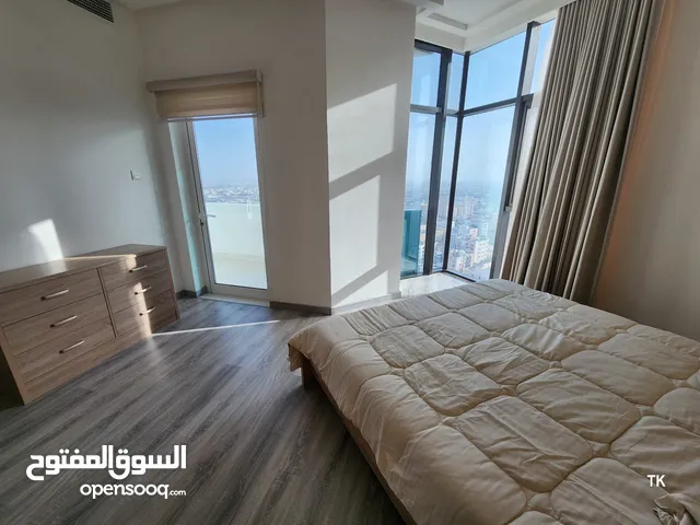 شقة للإيجار مفروشة بالكامل في الحورة