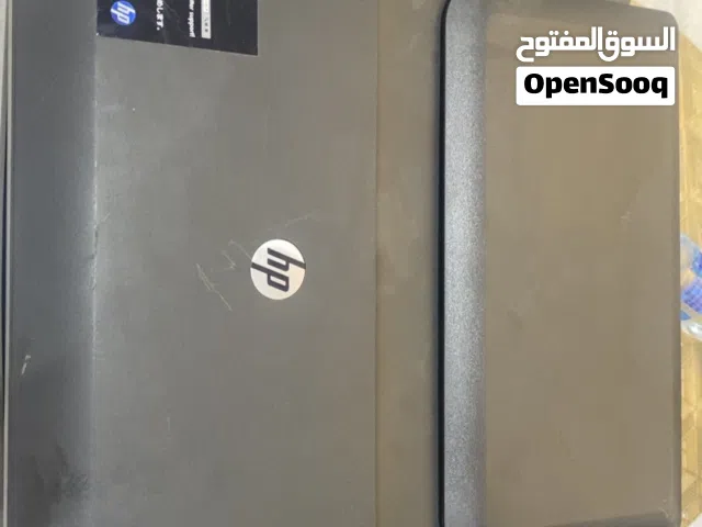 طابعة    hp
