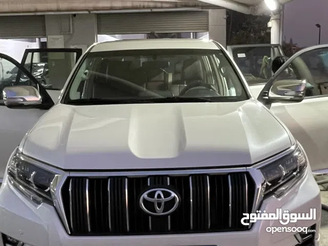 Toyota Prado 2023