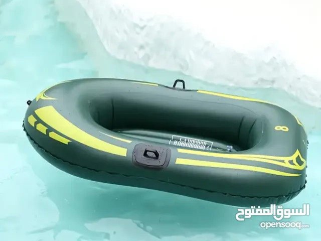 كياك للبيع جديد لم يستخدم معى المجداف ماله واحد الكياك جديد ما مستعمل