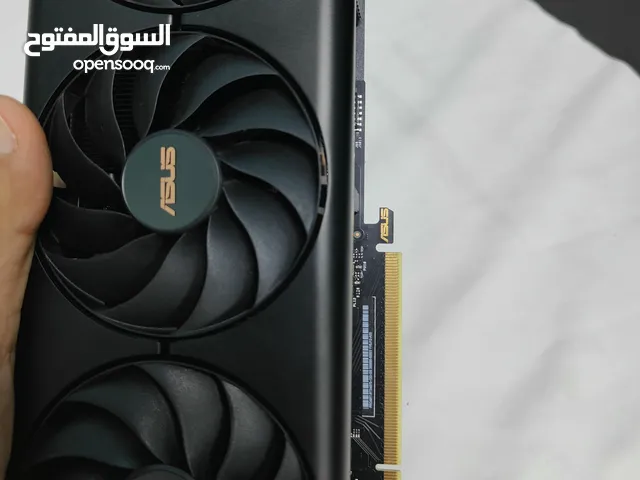 كارت شاشة Rtx 4070 asus pro art