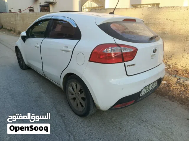 2014 كيا برايد GT-Line