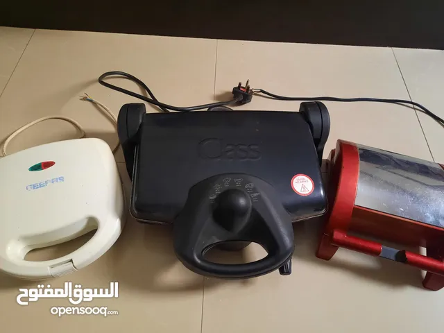 3 شوايات معطلة شواية كهربائية 