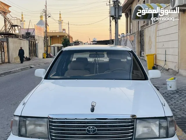 تيوتا كراون راس الثور للبيع