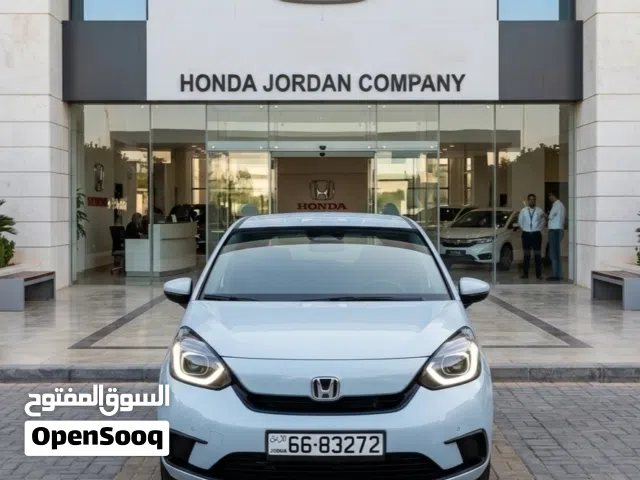 2023, Honda, Jazz, e:HEV