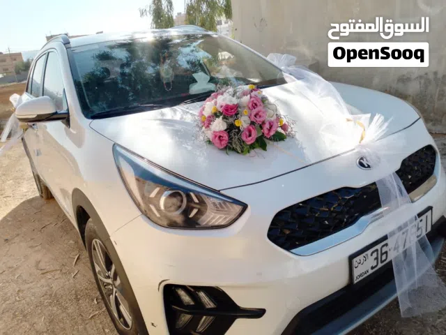 2020 كيا نيرو EX