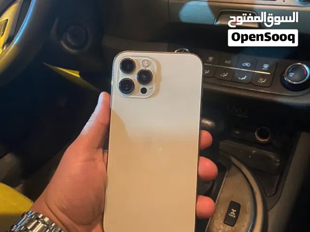 Apple iPhone 12 Pro Max 256 GB in Benghazi